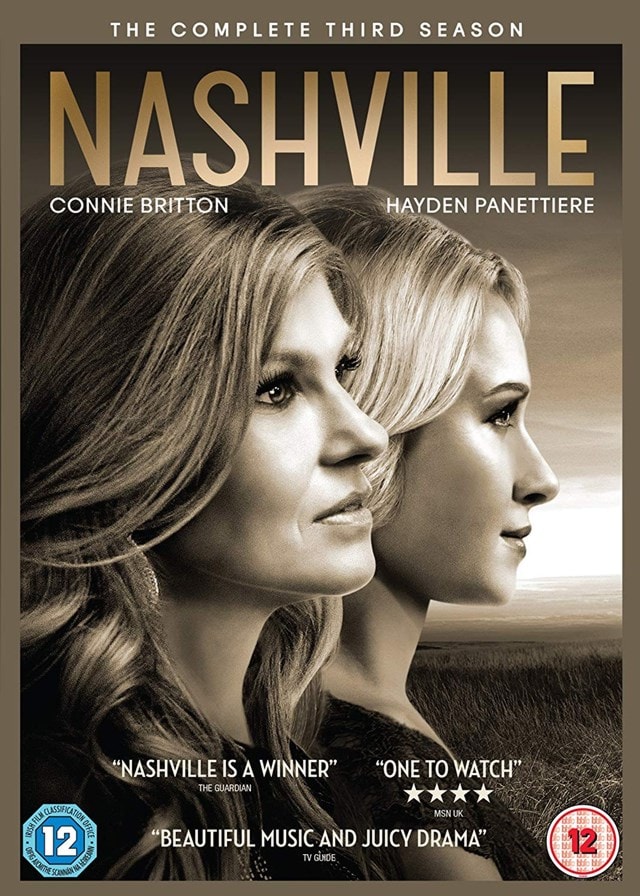 Nashville: Complete Season 3 - 1