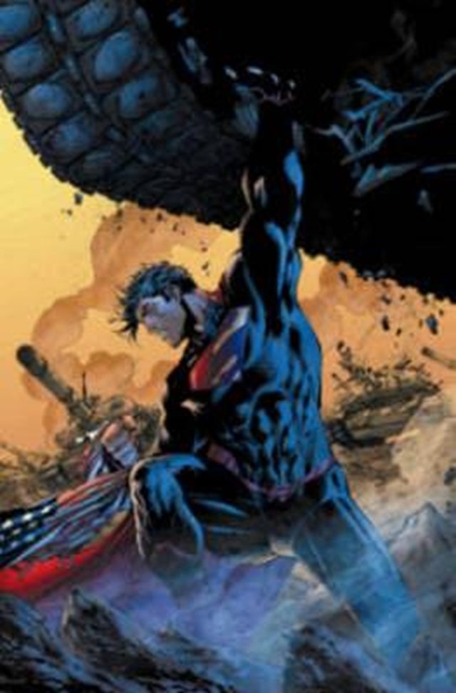 Superman: Unchained - 1