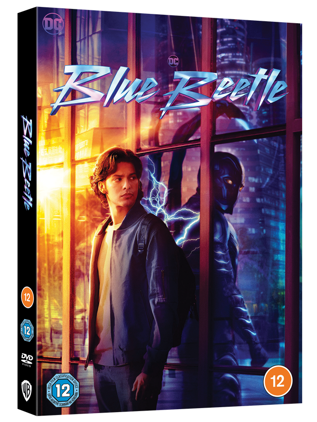 Blue Beetle, DVD, Free shipping over £20