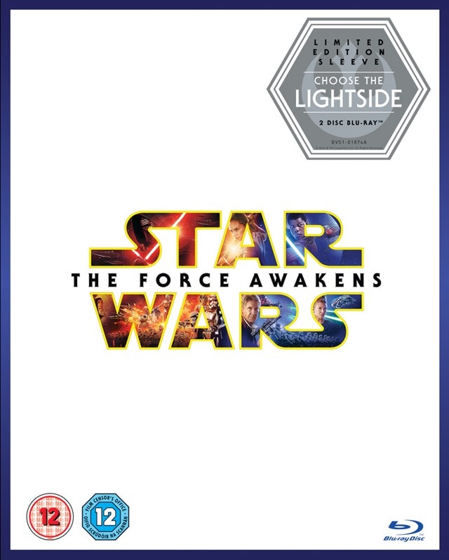 Star Wars: The Force Awakens - 1