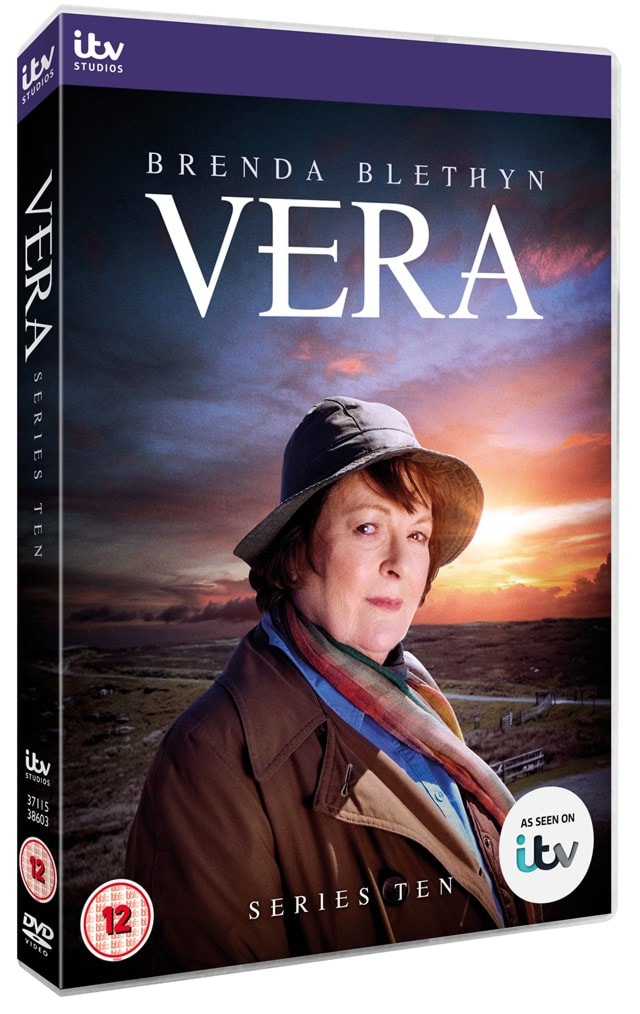 Vera: Series 10 - 2