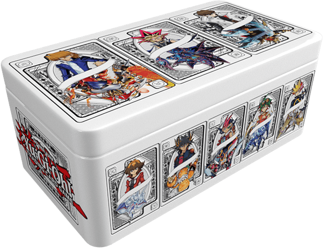 2025 Mega Pack Tin Yu-Gi-Oh! Trading Cards - 4