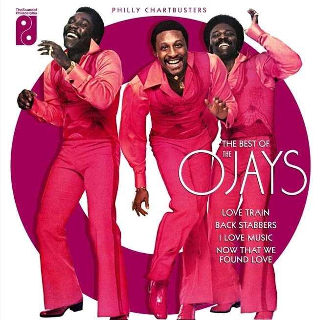 The Best of the O'Jays - 1