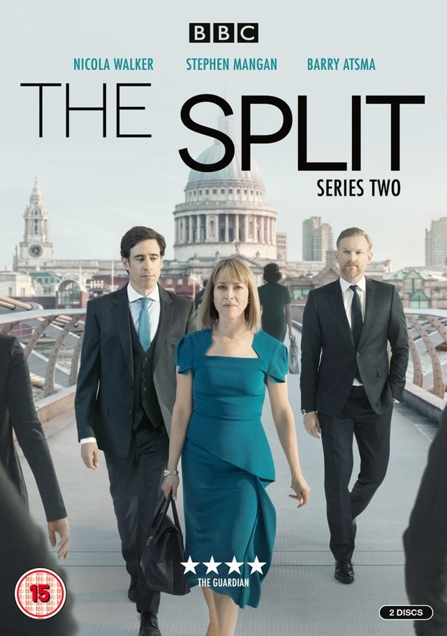 The Split: Series Two - 1