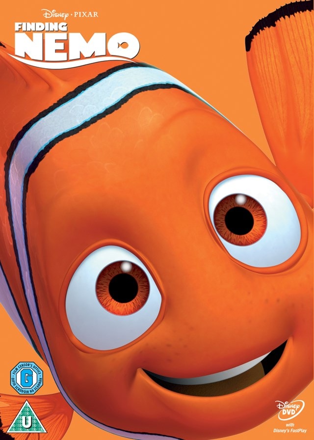 Finding Nemo Dvd Free Shipping Over Hmv Store