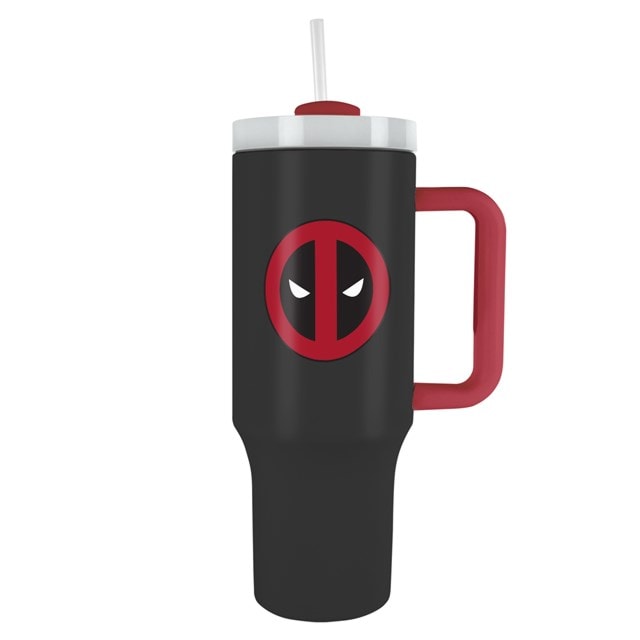 Symbol Deadpool 40oz Tumbler - 1