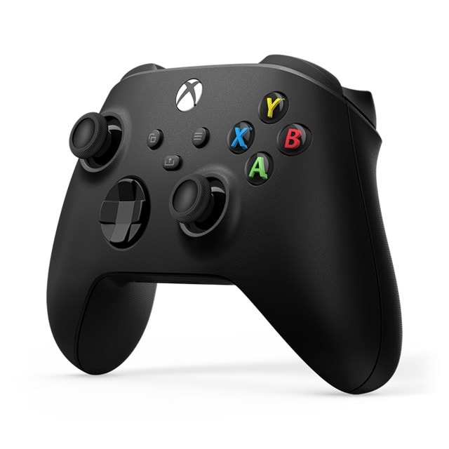 Official Xbox Wireless Controller - Carbon Black - 2