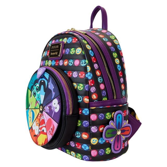 Inside Out 2 Disney Loungefly Core Memories Mini Backpack - 3