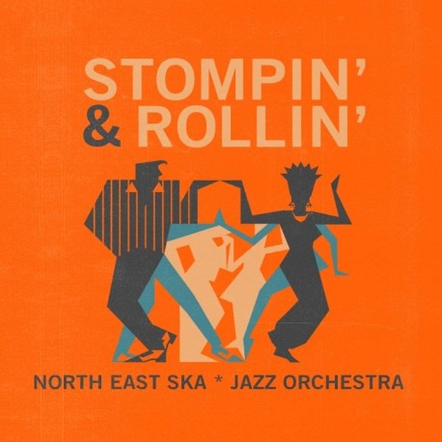 Stompin' & Rollin' - 1