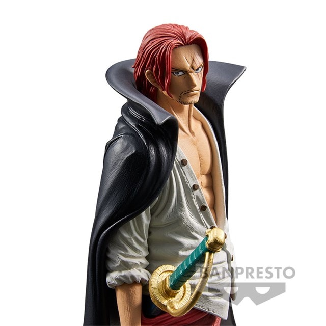 King Of Artist The Shanks One Piece Film Red Figurine - 2