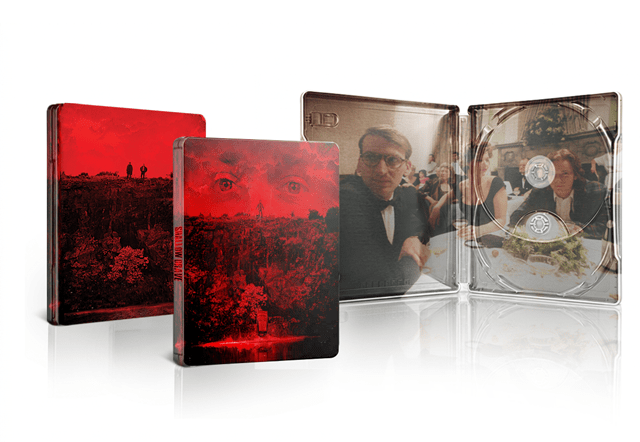 Shallow Grave Limited Edition 4K Ultra HD SteelBook - 2