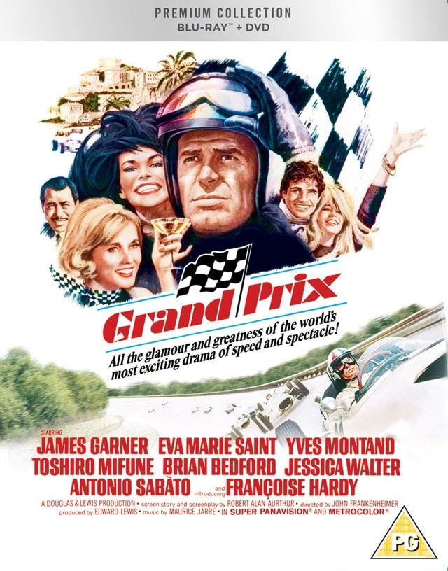 Grand Prix (hmv Exclusive) - The Premium Collection - 1
