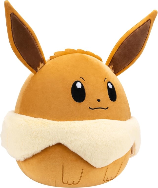 14" Eevee Pokemon Squishmallows Plush - 2