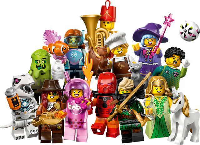 LEGO Minifigures Series 29 - 2