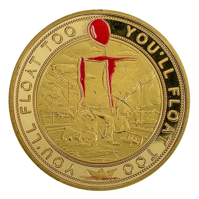 IT Collectible Coin - 1