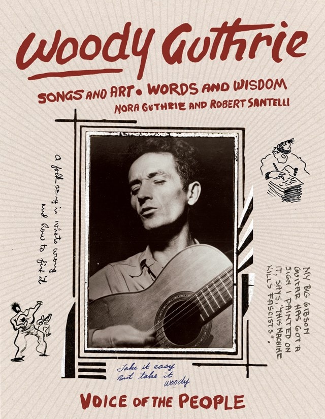 Woody Guthrie: Voice Of The People: Songs and Art, Words and Wisdom - 1