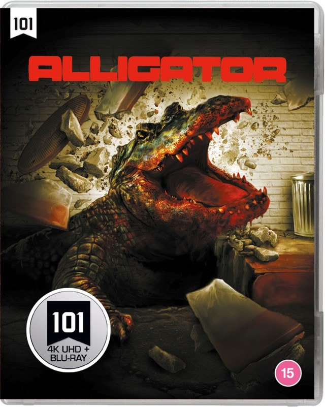 Alligator - 1