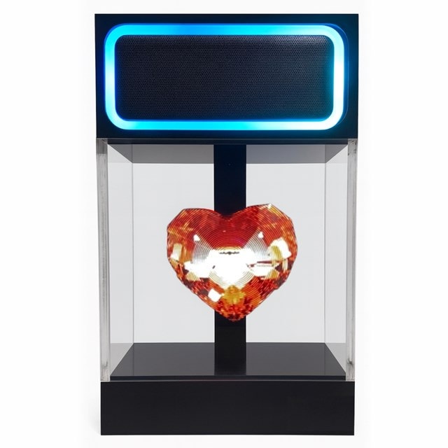 Showcase Holograms Holographic Bluetooth Speaker - 5