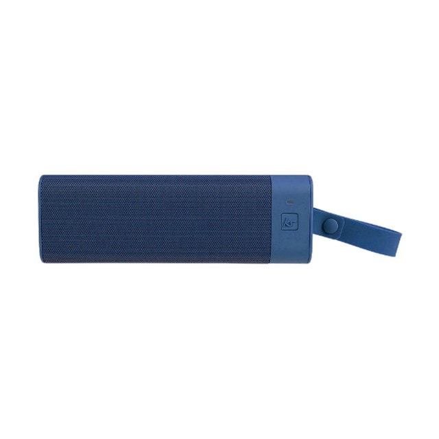 Kitsound Boombar + Navy Bluetooth Speaker - 3