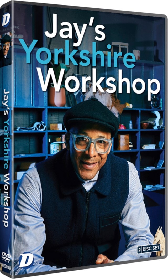 Jay's Yorkshire Workshop - 2