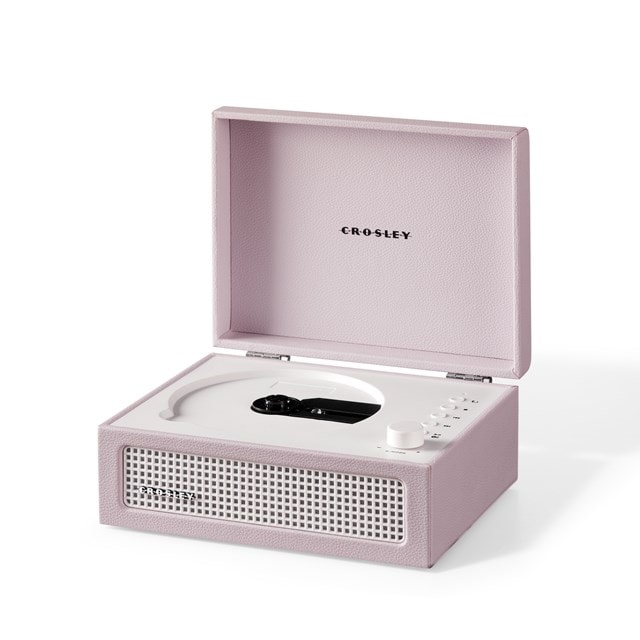 Crosley Voyager CD Amethyst Bluetooth CD Player - 16