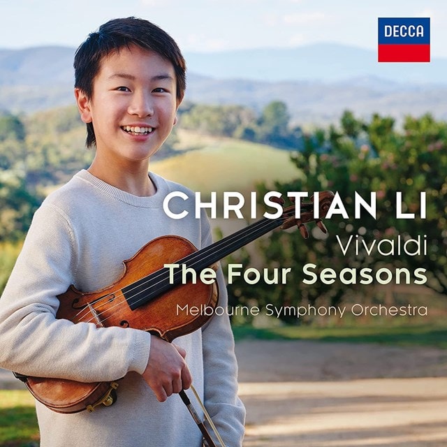 Vivaldi: The Four Seasons - 1