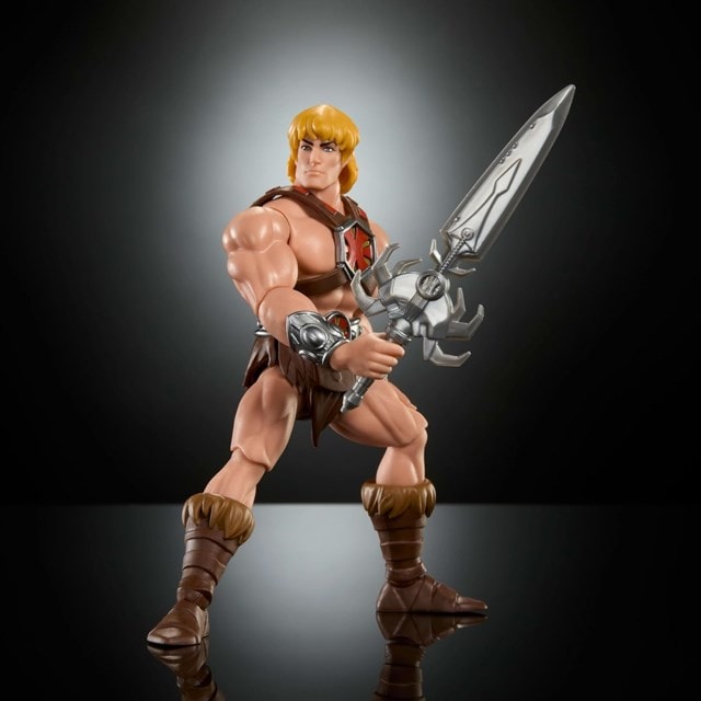 He-Man Masters Of The Universe Origins 200X Mattel Action Figure - 2