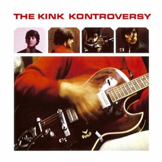 The Kink Kontroversy - 1