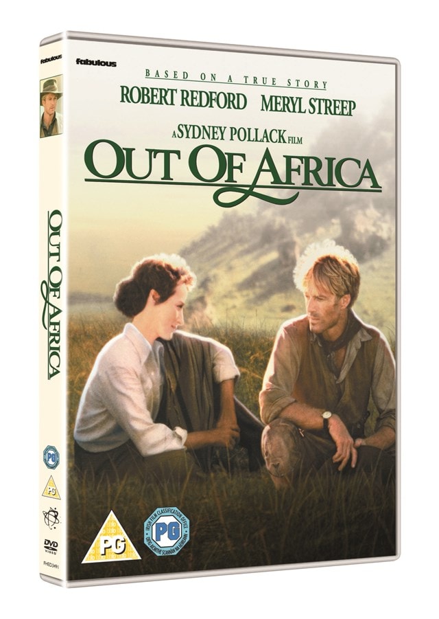 Out of Africa - 2