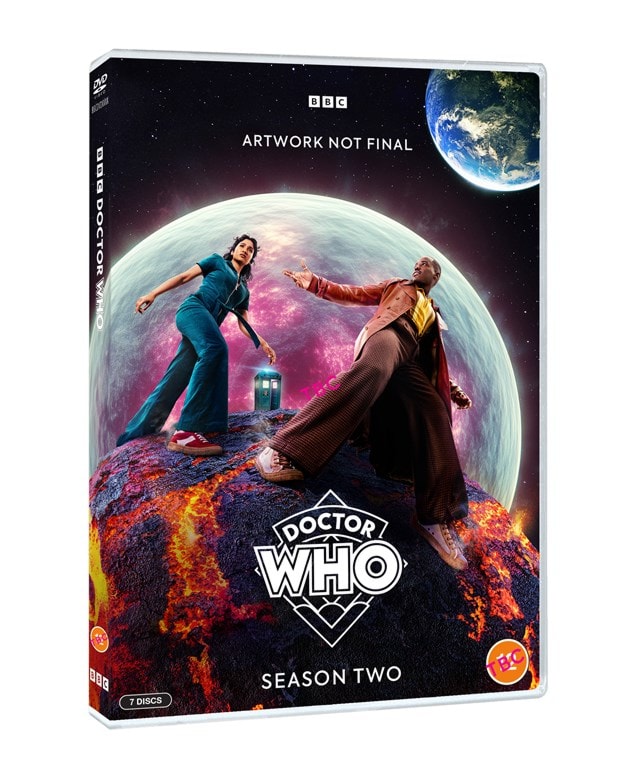 Doctor Who: Season Two (2025) - 2