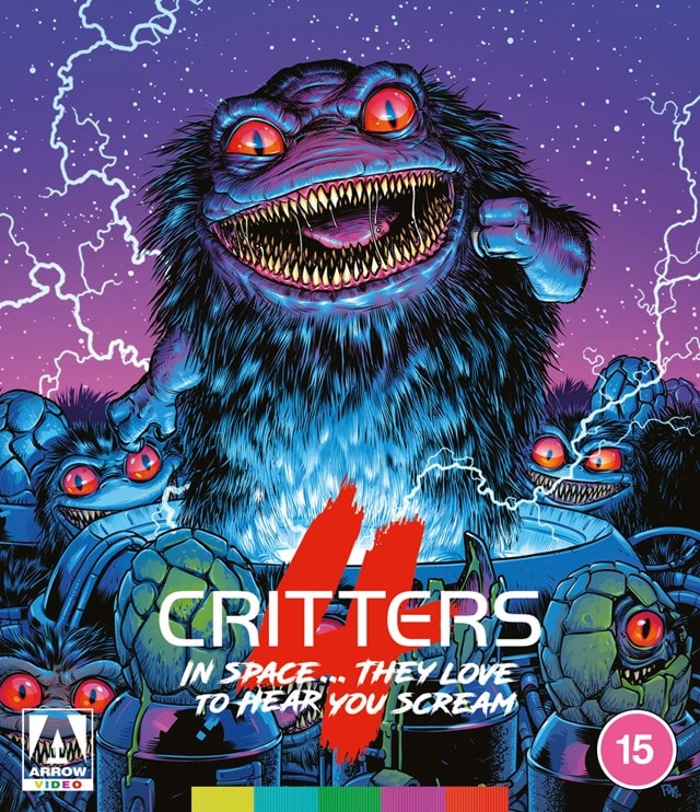 Critters: A Four Course Feast! Limited Edition - 5