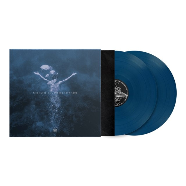 This Place Will Become Your Tomb - Limited Edition Blue Vinyl - 1