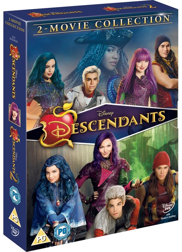 Descendants: 2-movie Collection - 2