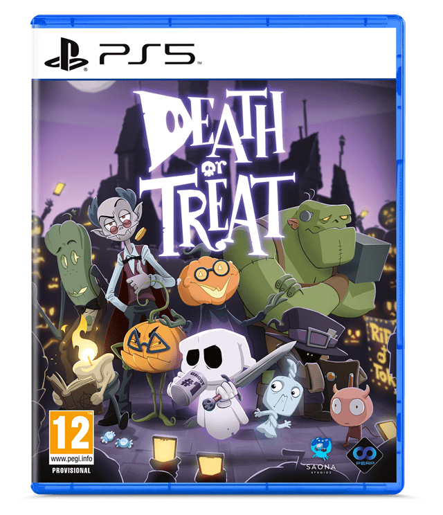 Death or Treat (PS5) - 1