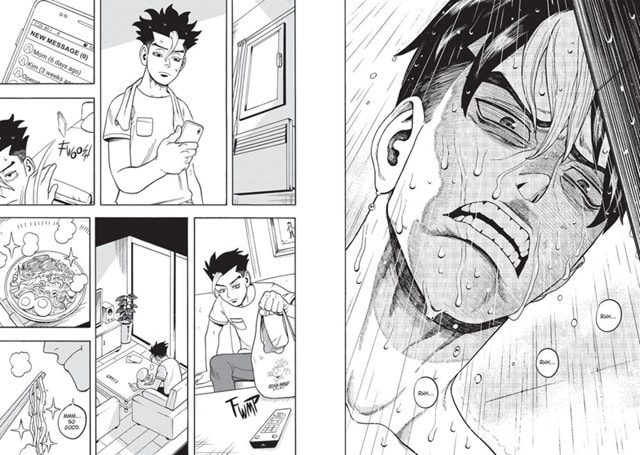 Space Punch Volume 1 Manga - 5
