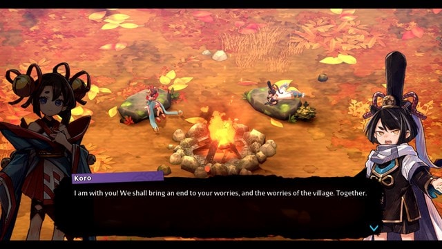 Towa And The Guardians Of The Sacred Tree (PS5) - 9