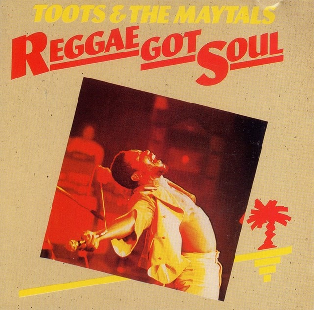 Reggae Got Soul - 1