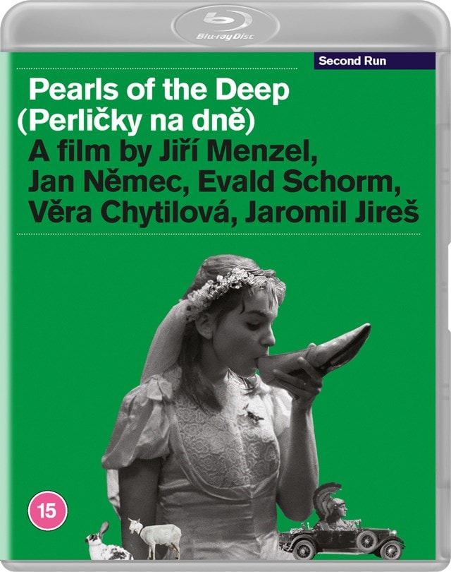 Pearls of the Deep - 1