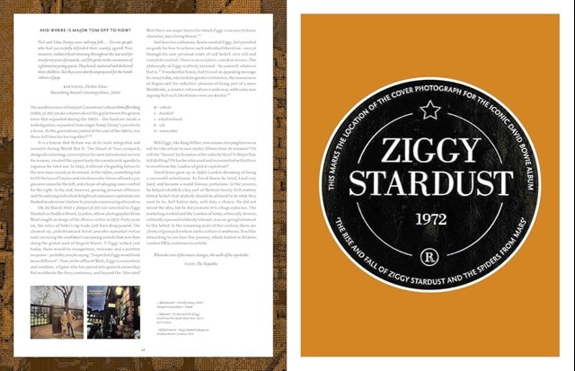 David Bowie Is Paperback By Victoria Broackes - 3