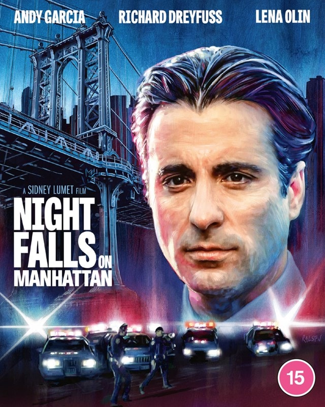 Night Falls On Manhattan Limited Edition - 2
