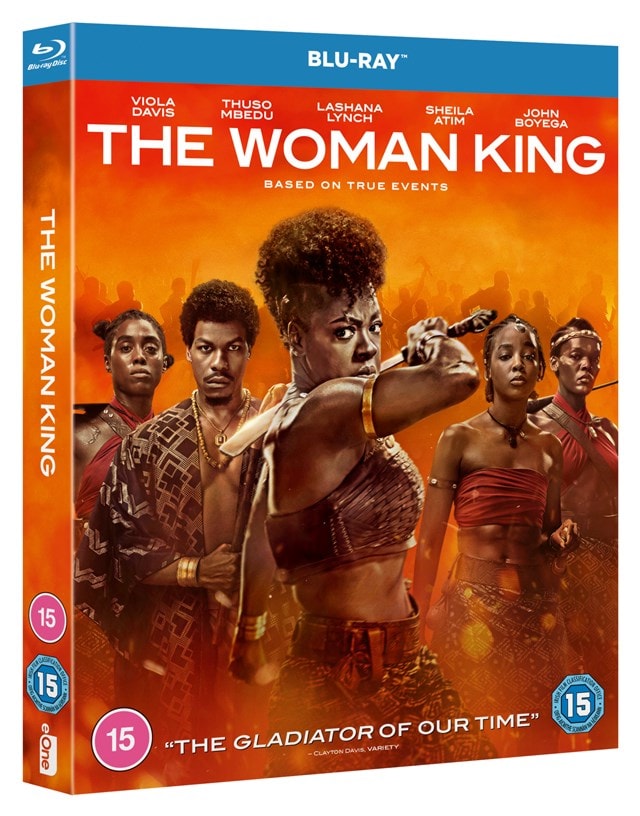 The Woman King - 2