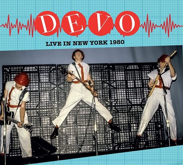 Live in New York 1980 - 2