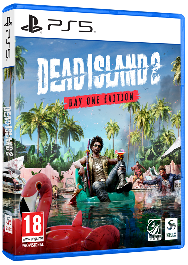 Dead Island 2 - Day One Edition (PS5) - 2