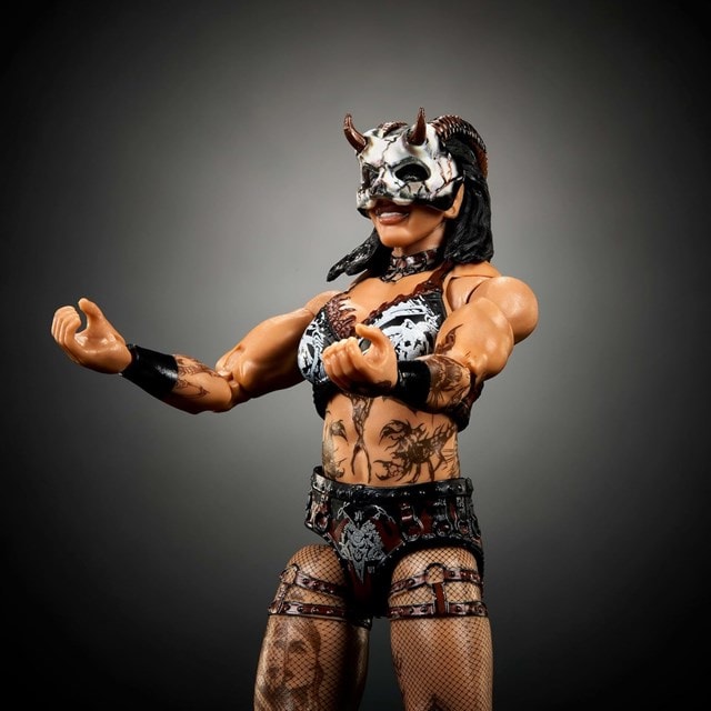 Rhea Ripley Survivor Series WarGames 2024 WWE Ultimate Edition 6-Inch Mattel Action Figure - 2