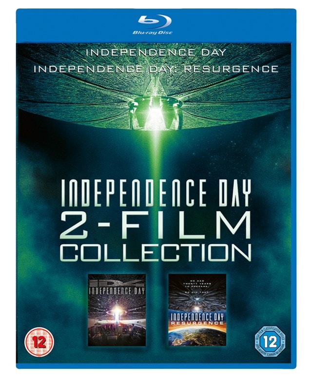 Independence Day 2 Film Collection - 1