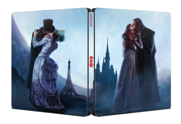Dracula Limited Edition 4K Ultra HD SteelBook - 4