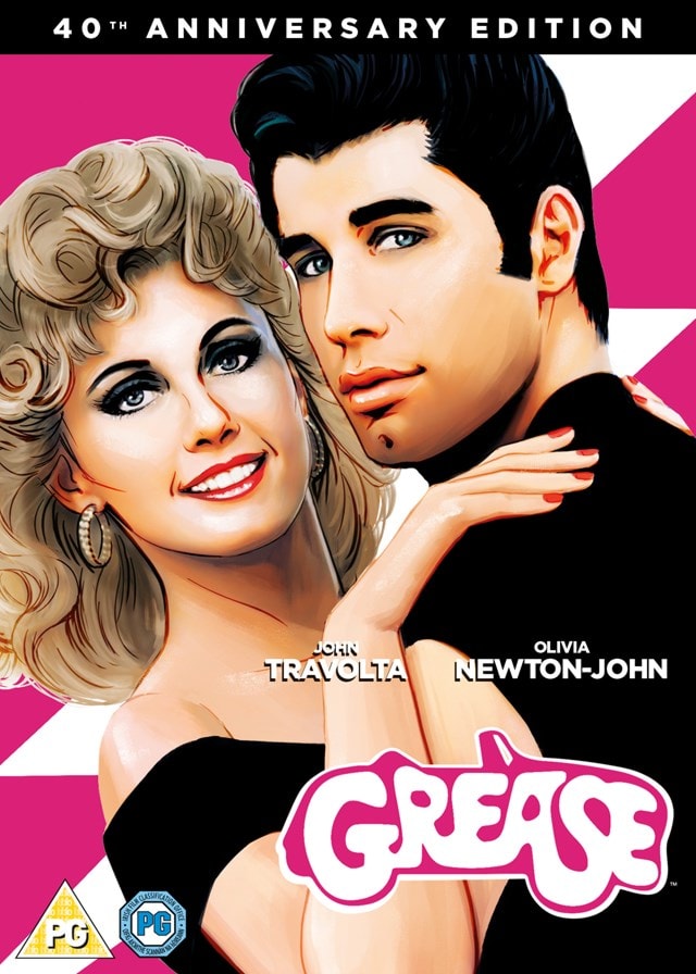 Grease - 1