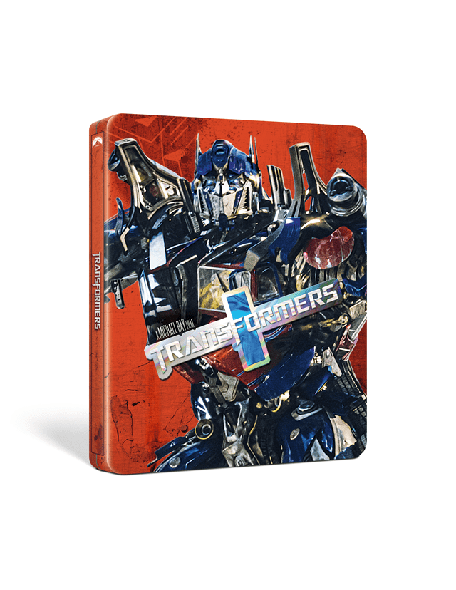 Transformers: 6 Movie Limited Edition Steelbook Collection - 3