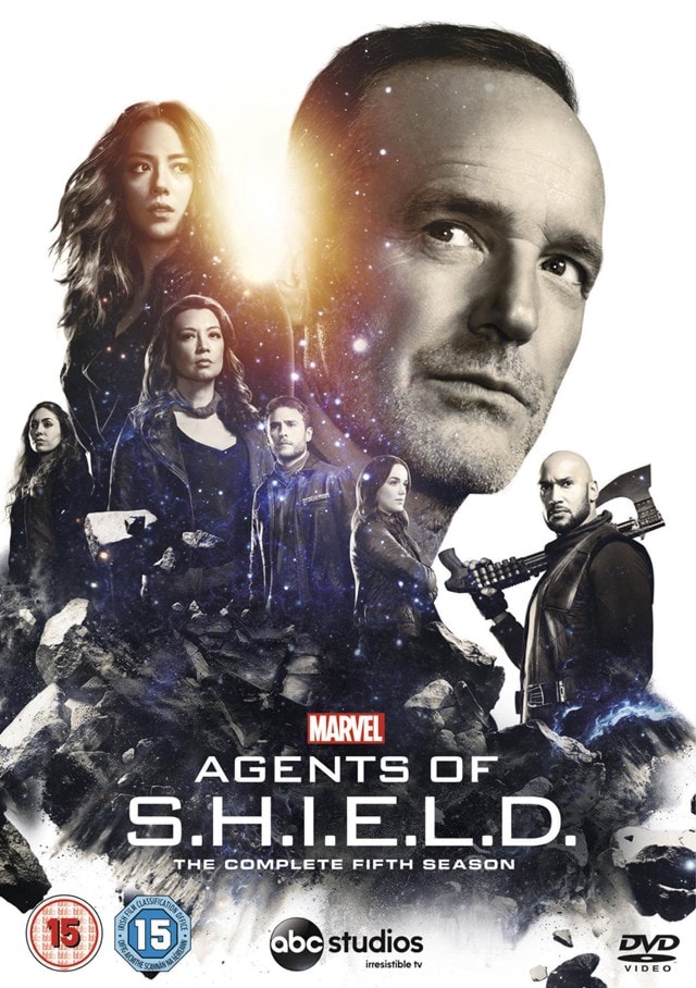 Marvel's Agents of S.H.I.E.L.D.: The Complete Fifth Season - 1