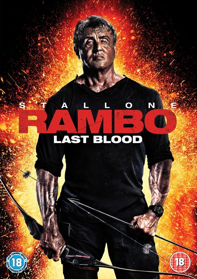 Rambo: Last Blood - 1